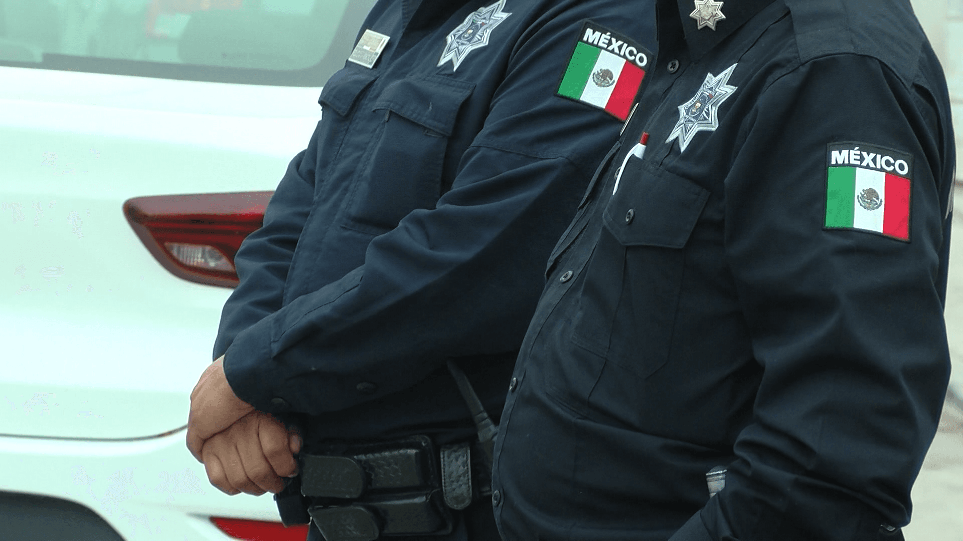 Suspenden a Dos Policías de Tijuana por Presuntas Incapacidades Médicas Falsas