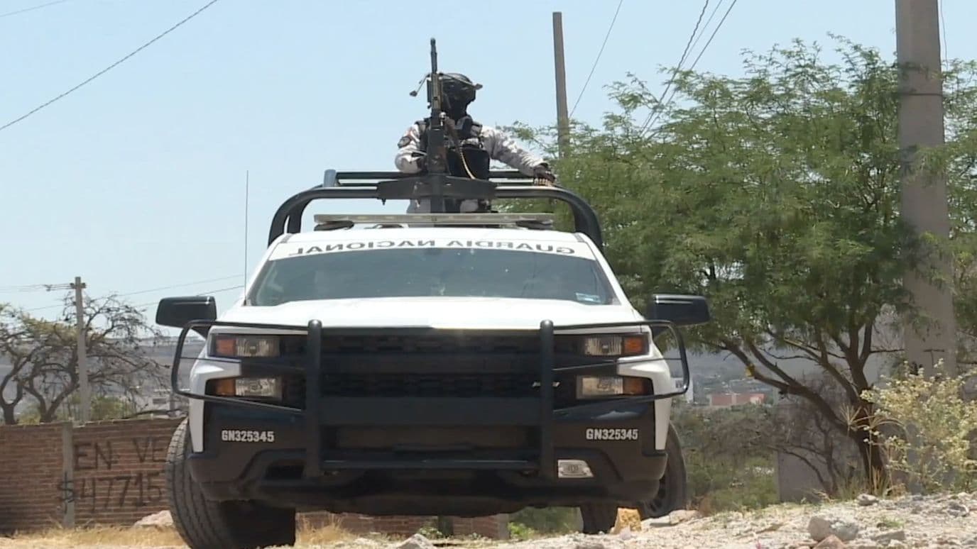 Asesinan a Balazos a Mujer Policía al Salir del Trabajo en Purísima del Rincón, Guanajuato