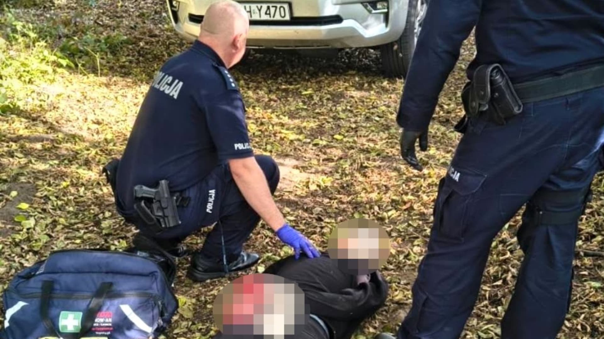 Detienen a Joven que Acuchilló a 8 Personas en una Escuela en Polonia
