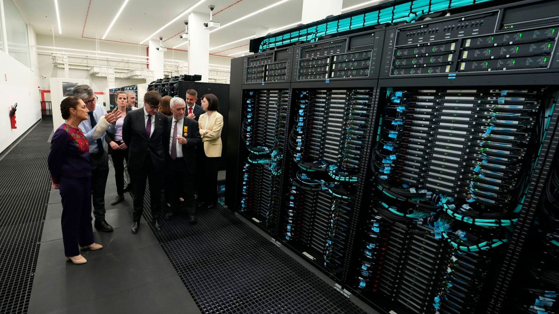 En Unas Semanas Inicia la Construcción de Coatlicue, la Supercomputadora de México