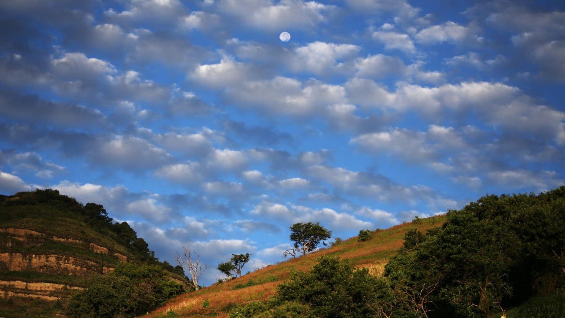 Cielo Azul en México. Por Qué el Cielo es Azul según la NASA.