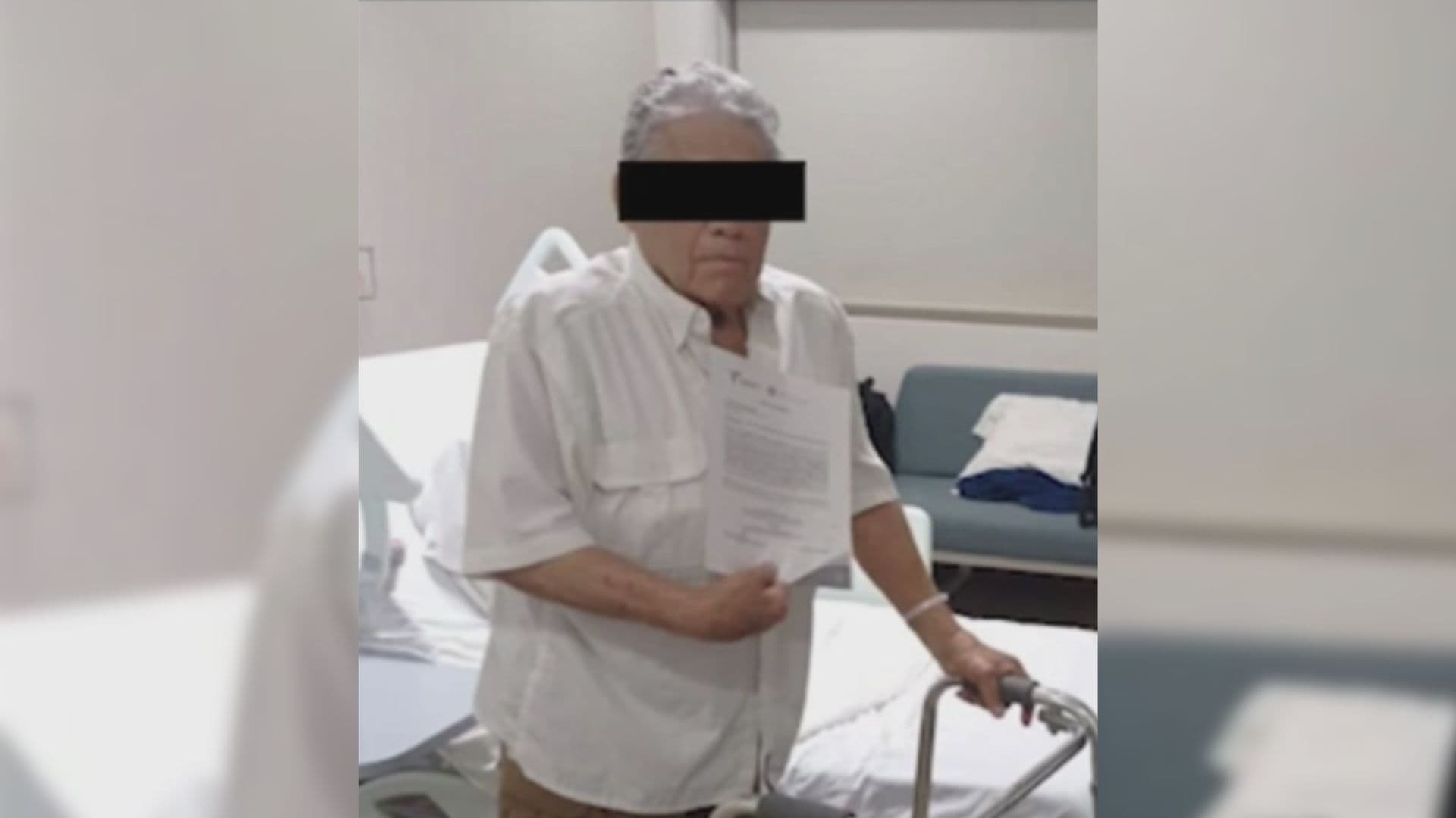 Octavio L. presunto líder criminal