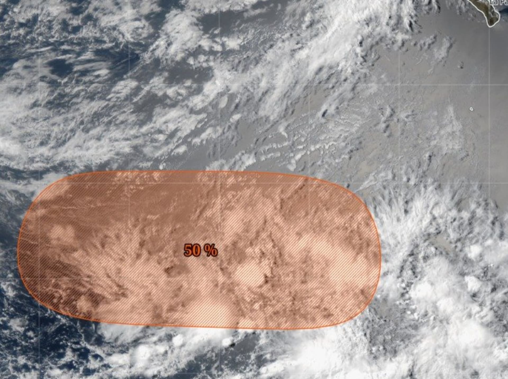 Sube a 50% Probabilidad de Formación de Primer Ciclón Tropical de 2026, Alerta Conagua