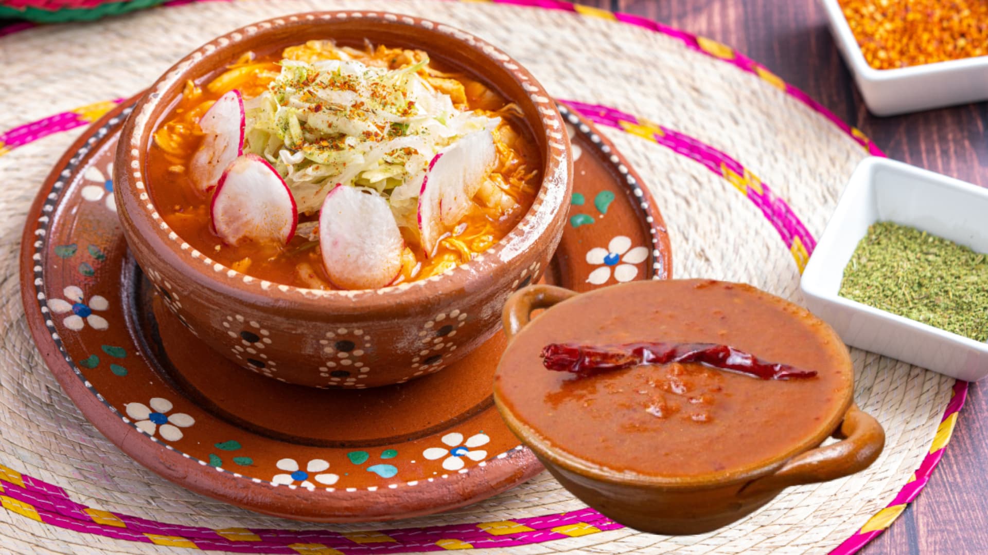 Pozole, Gorditas y más HOY en Los Pinos: Feria del Maíz 2026 con Entrada Gratis