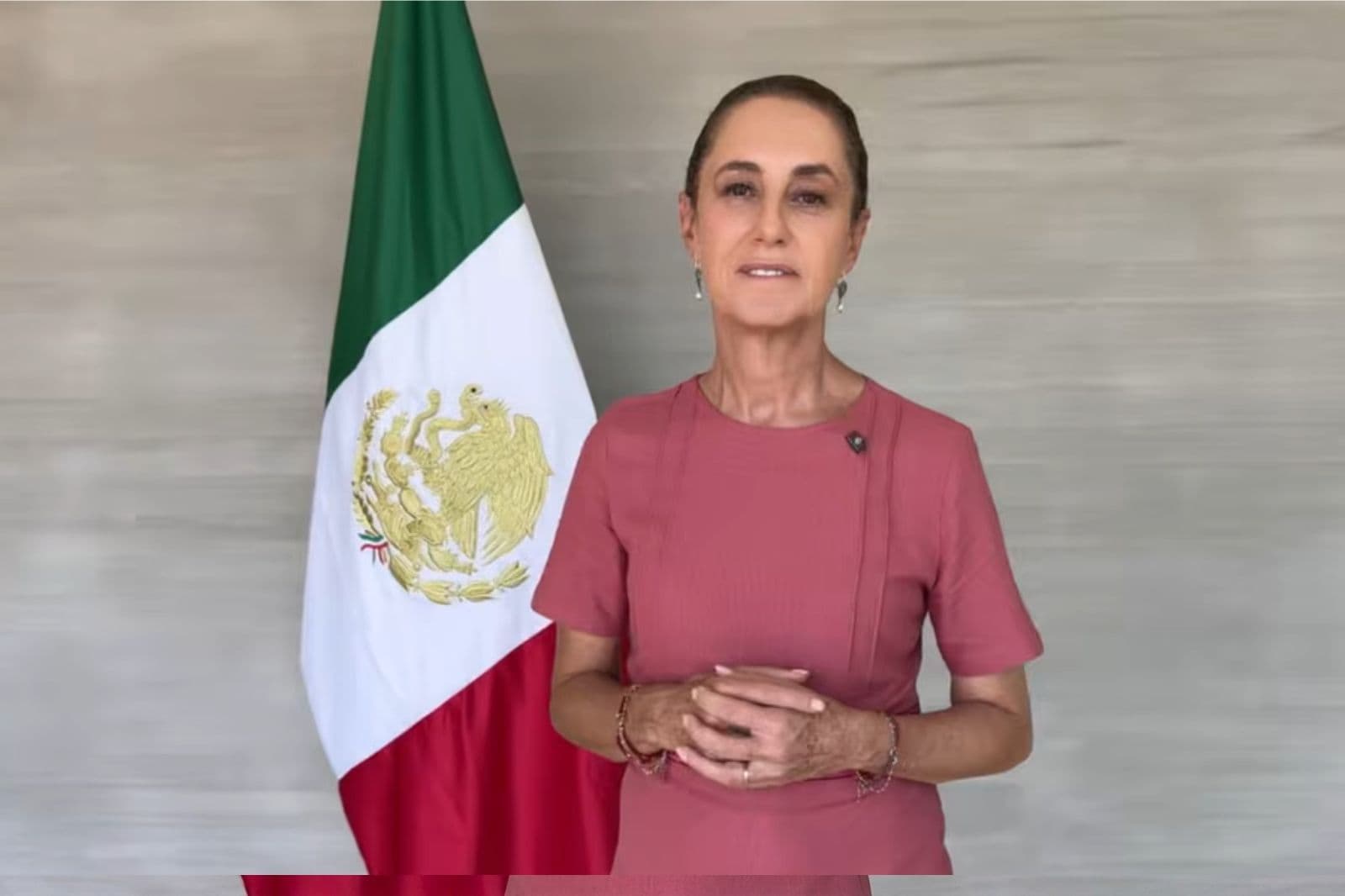 Presidenta de México, Claudia Sheinbaum. Foto: Gobierno de México
