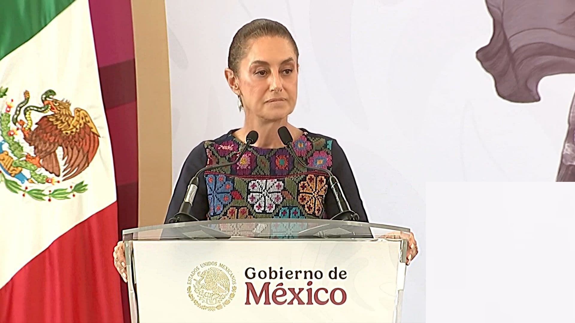 Presidenta Claudia Sheinbaum. Foto: Gobierno de México