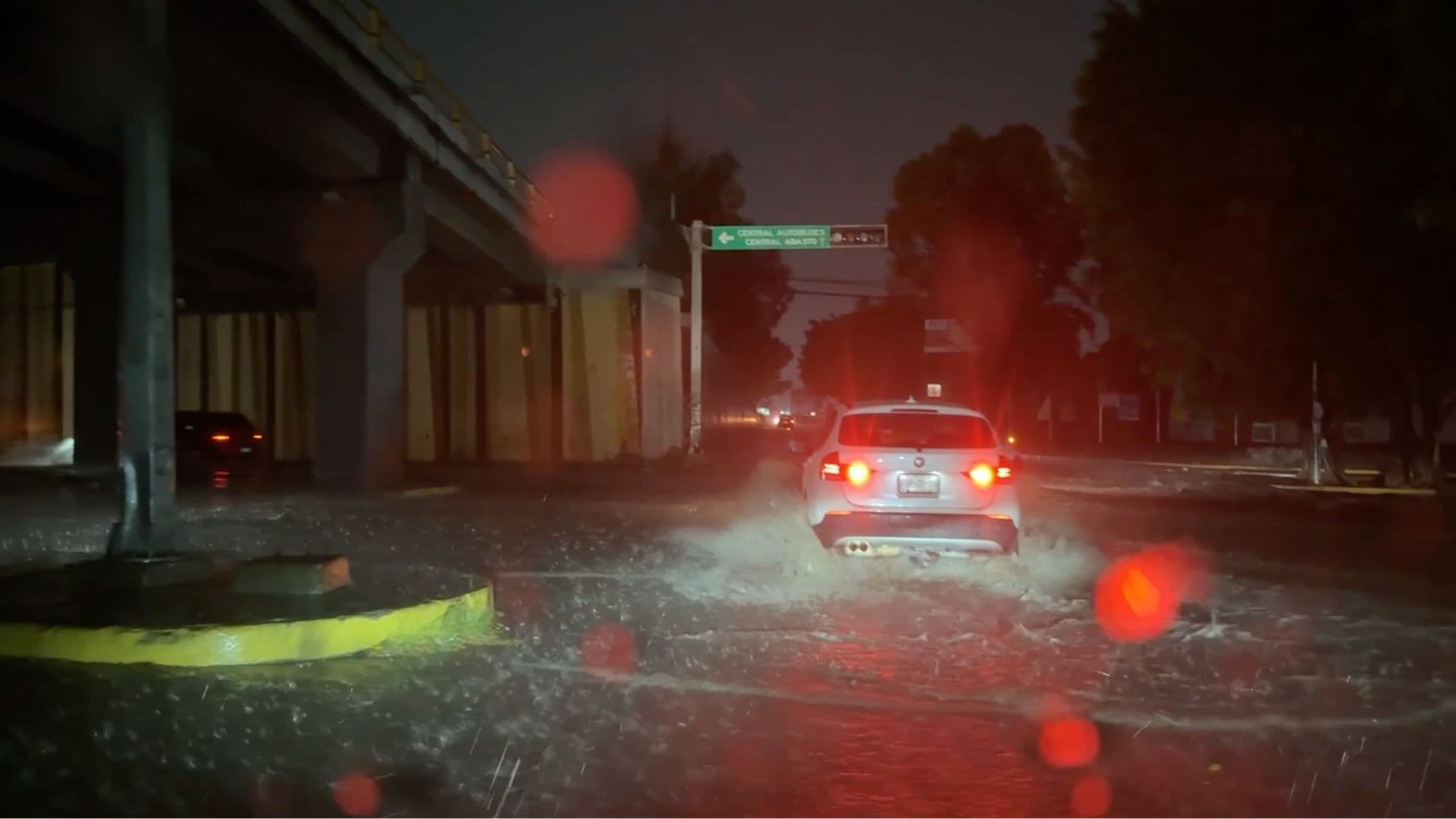 Prevén Lluvias y Tormentas este Viernes en Querétaro