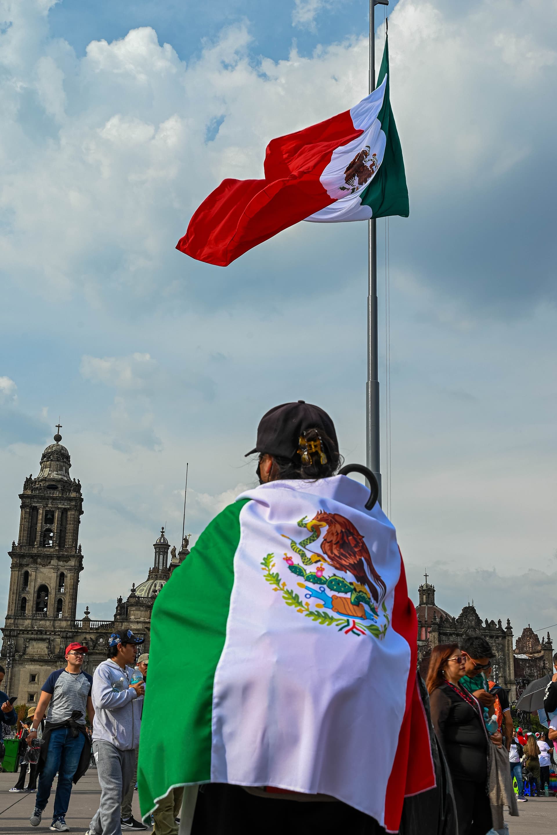 Previo al Grito