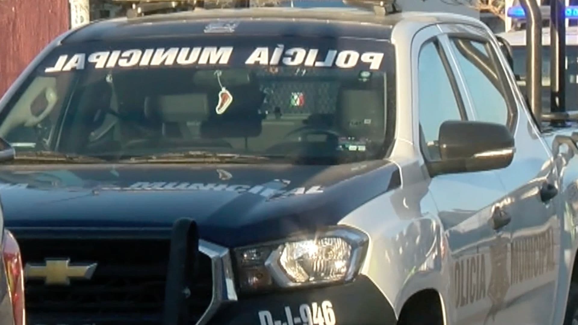 Trabajadores de Empresa Gasera Escapan de Ataque Armado en León, Guanajuato.