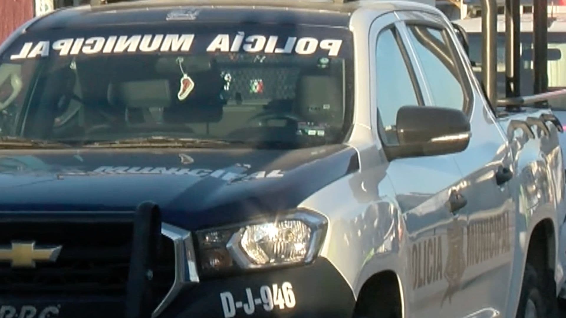 Detenido Escapa Cuando Era Trasladado al Ministerio Público en León Guanajuato