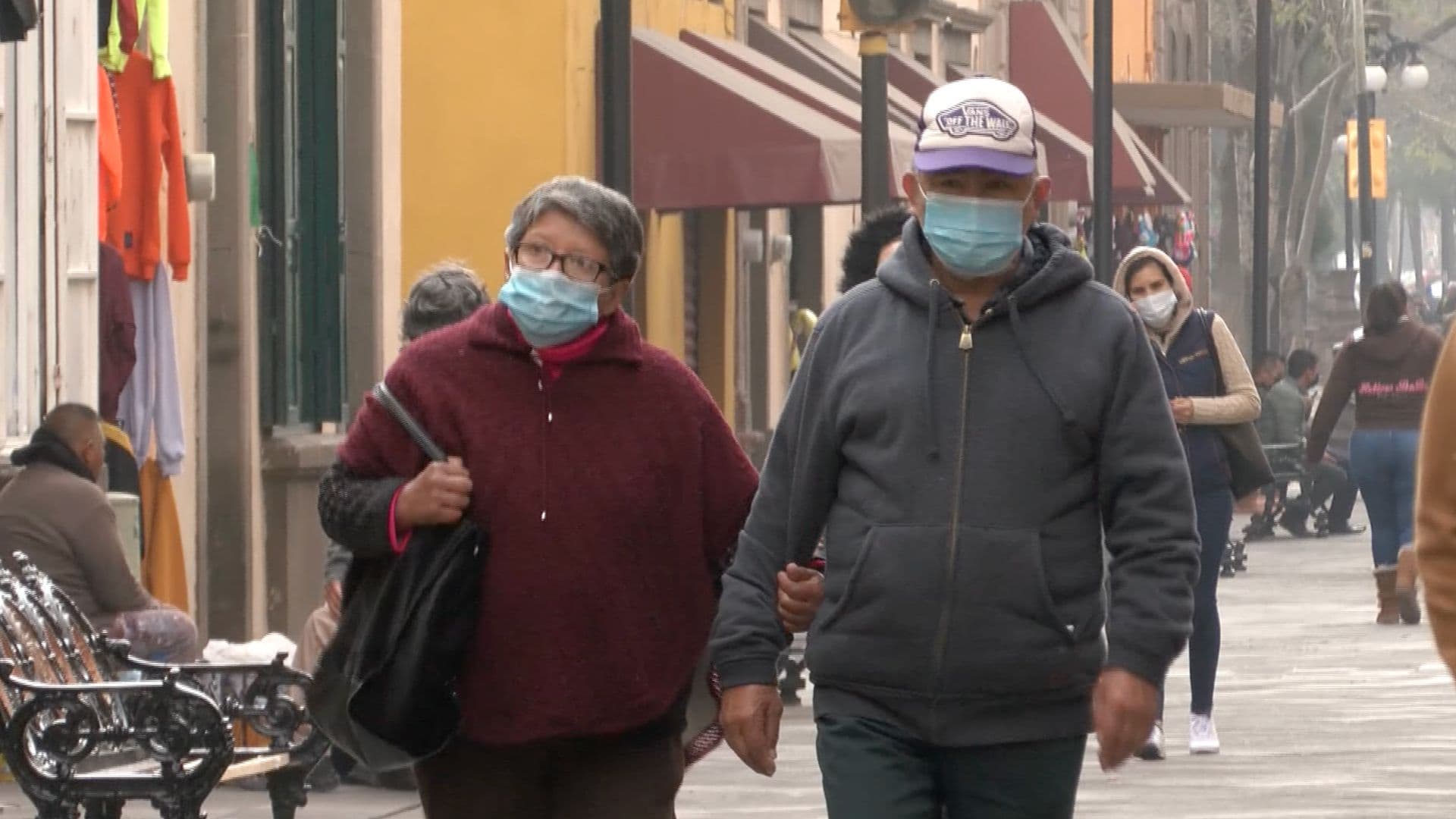 Pronostican 56 Frentes Fríos para Querétaro