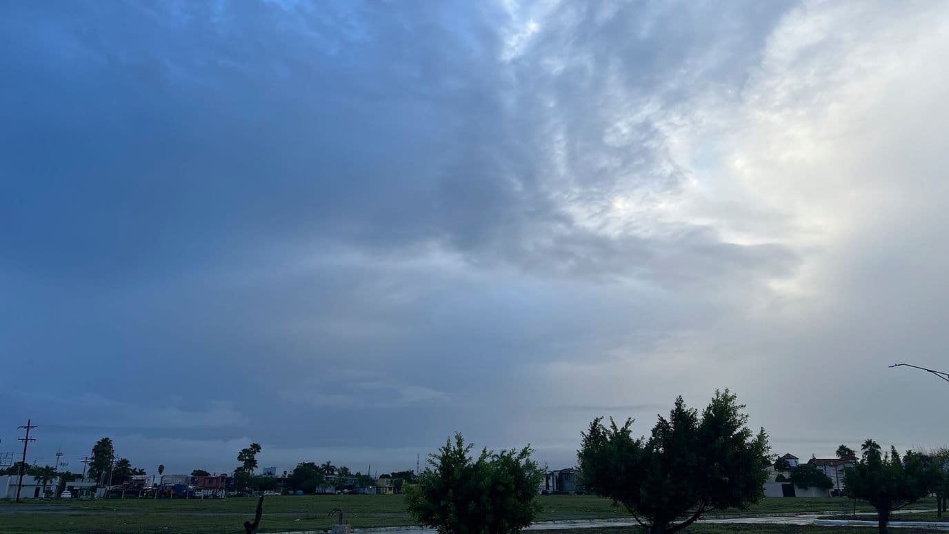 Pronostican Lluvias y Ambiente Frío en Estos Municipios de Tamaulipas