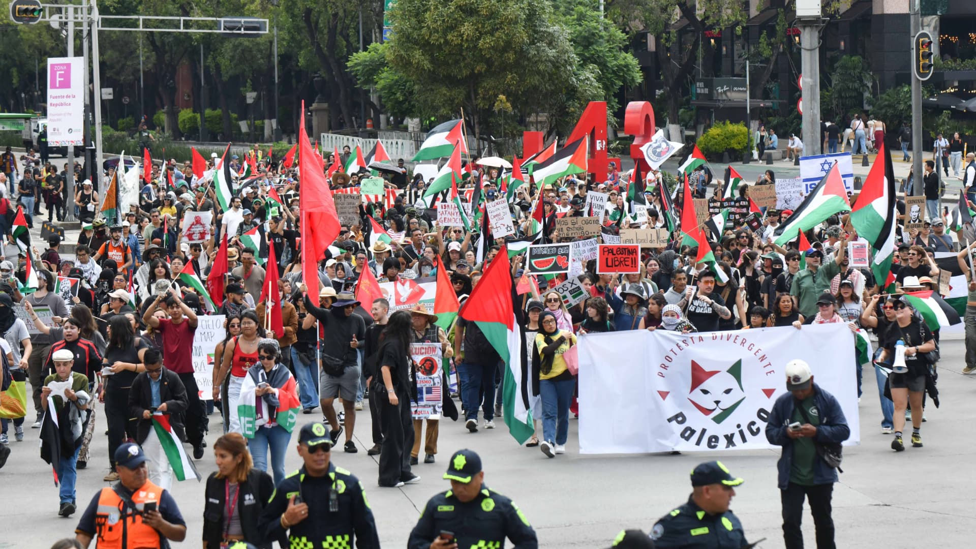 Protesta