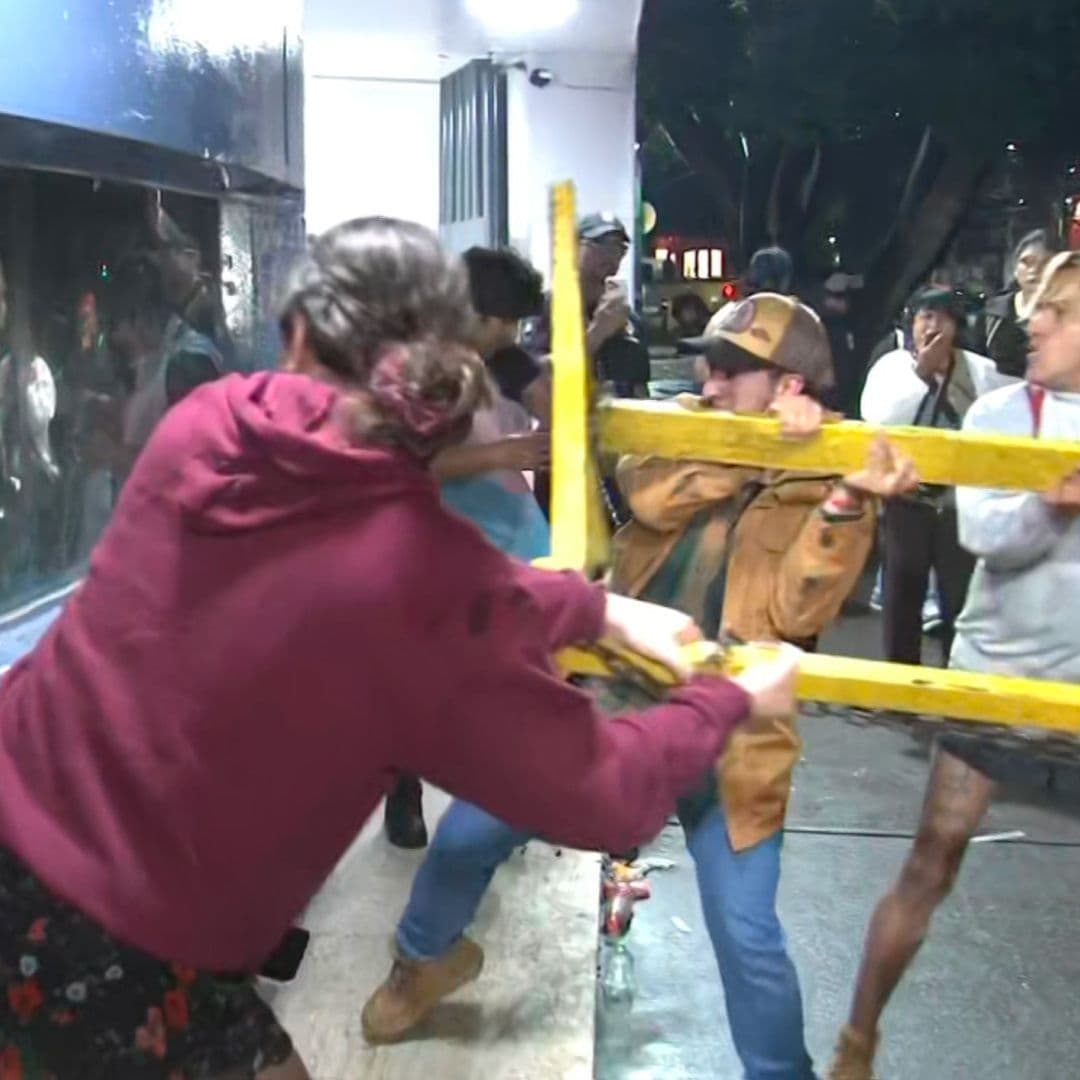 Protesta Trans