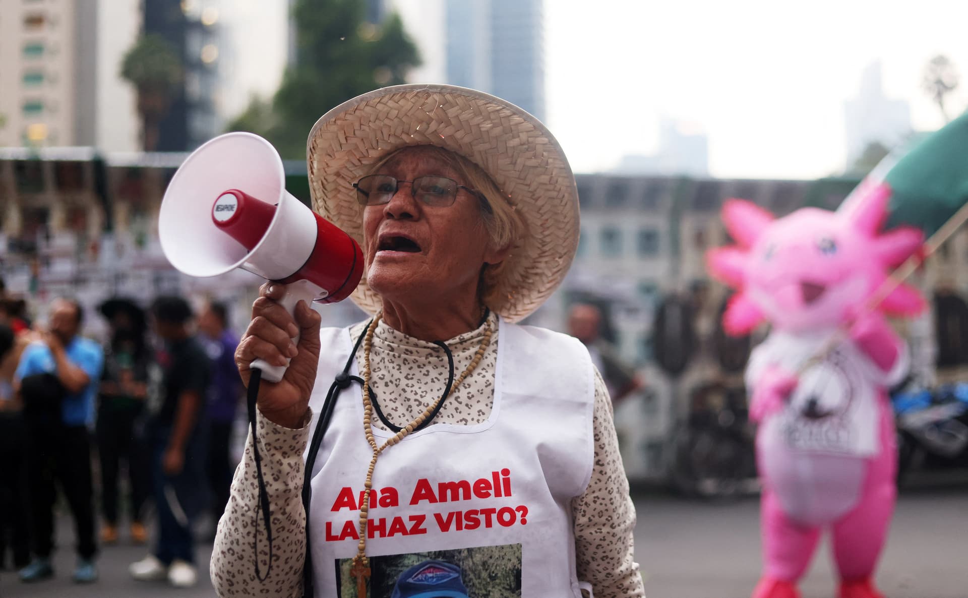 Protestas