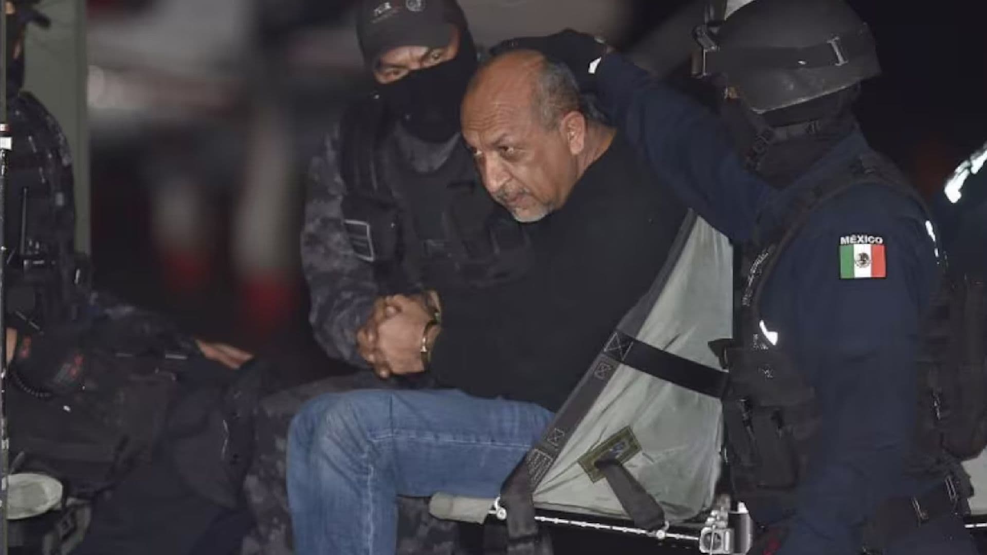 Aplazan Audiencia de “La Tuta” en Nueva York. Foto: AFP