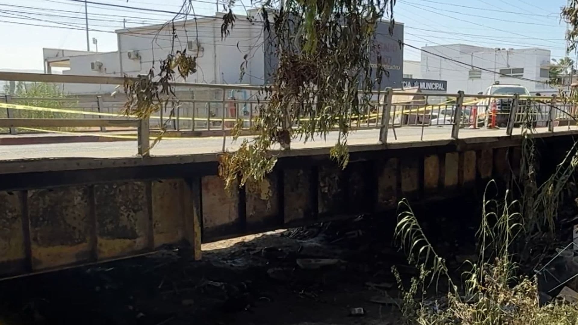 Reabren Puente de Calle Espinoza en Ensenada tras Pruebas Técnicas en su Estructura