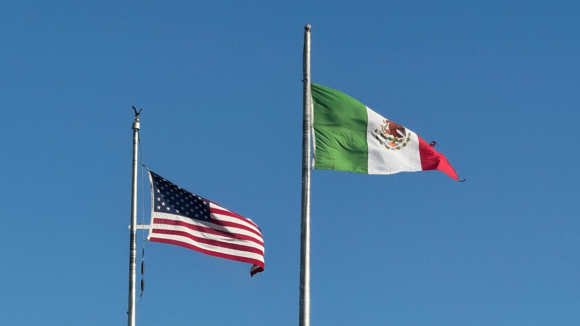 Tiempos de Espera en los Cruces de Ciudad Juárez hacia Estados Unidos