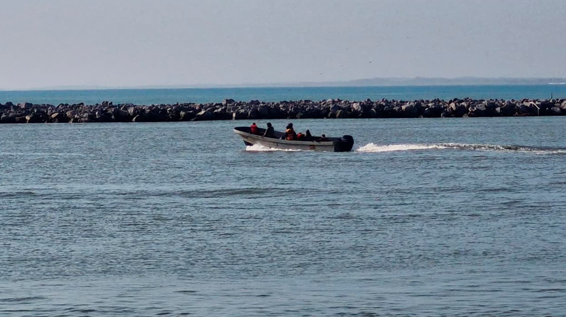 Tormenta Tropical Isaias: Cierran Puertos de Tampico, Altamira y La Pesca a Navegación Menor