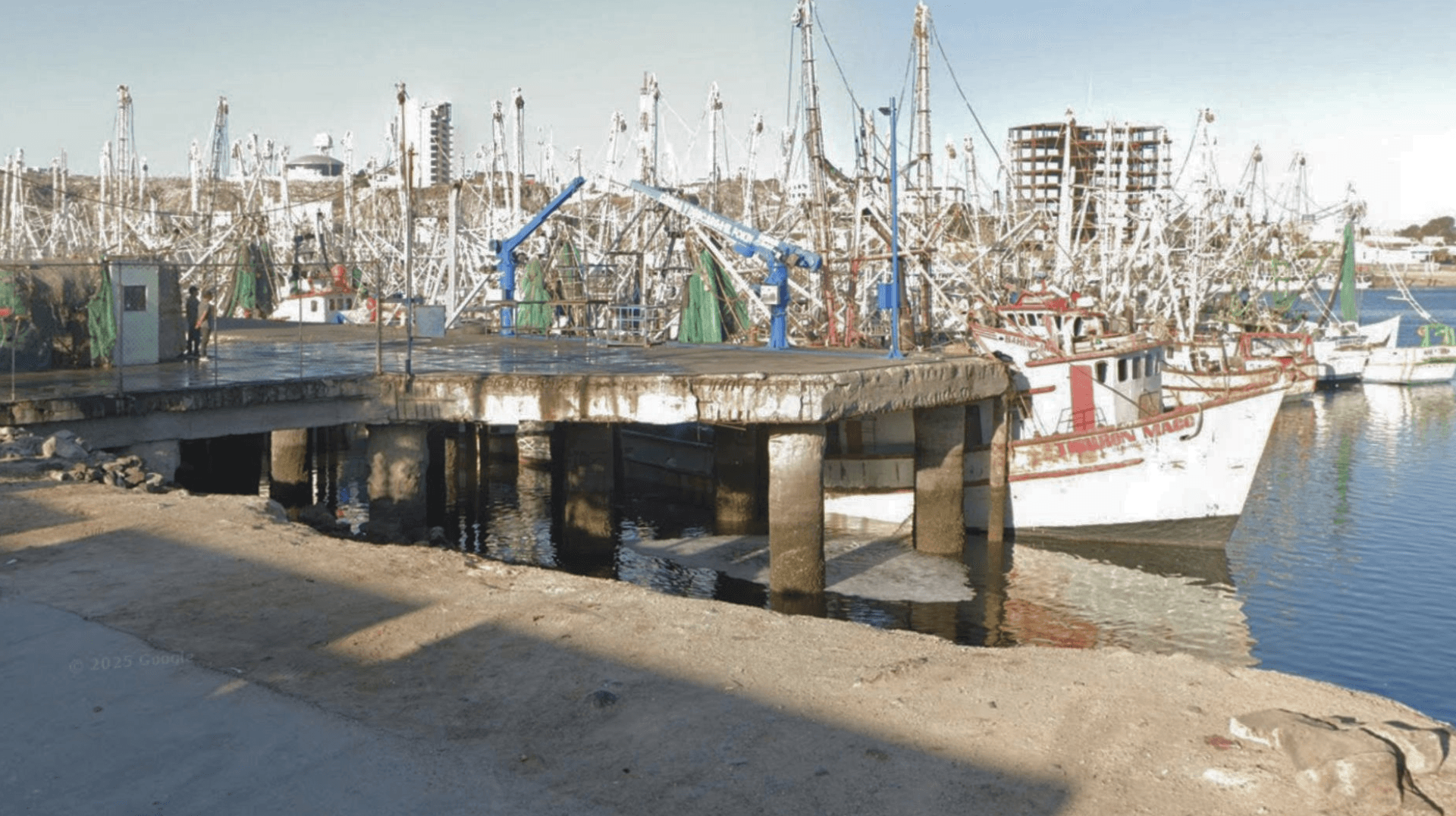 Capitanía de Puerto Peñasco Emite Alerta Marítima Para Localizar Una Embarcación