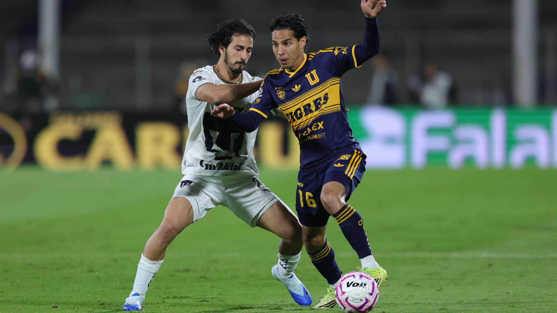 Pumas Empata con Tigres en el Homenaje a Hugo Sánchez por 50 Años de su Debut