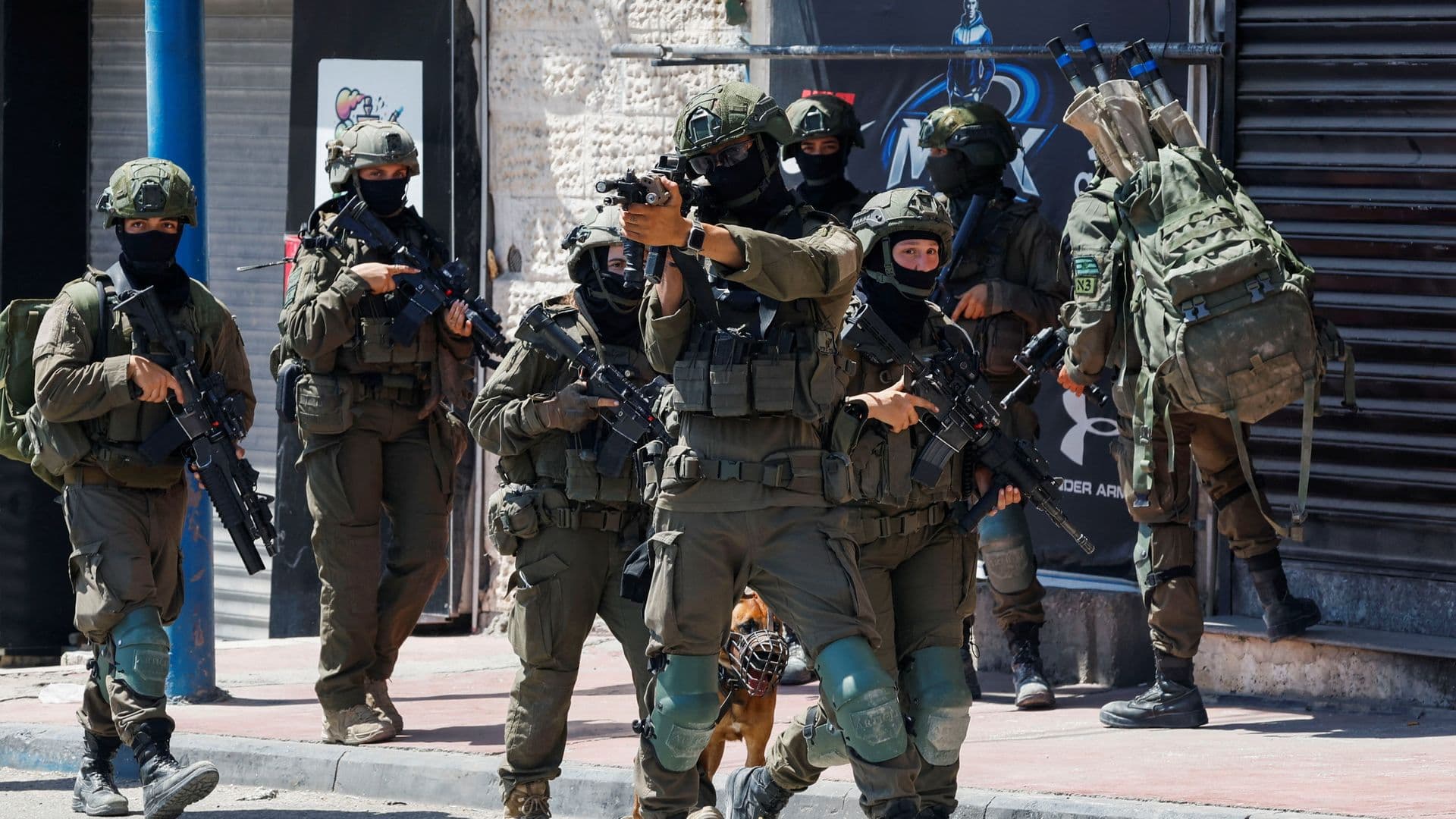 Qalandia