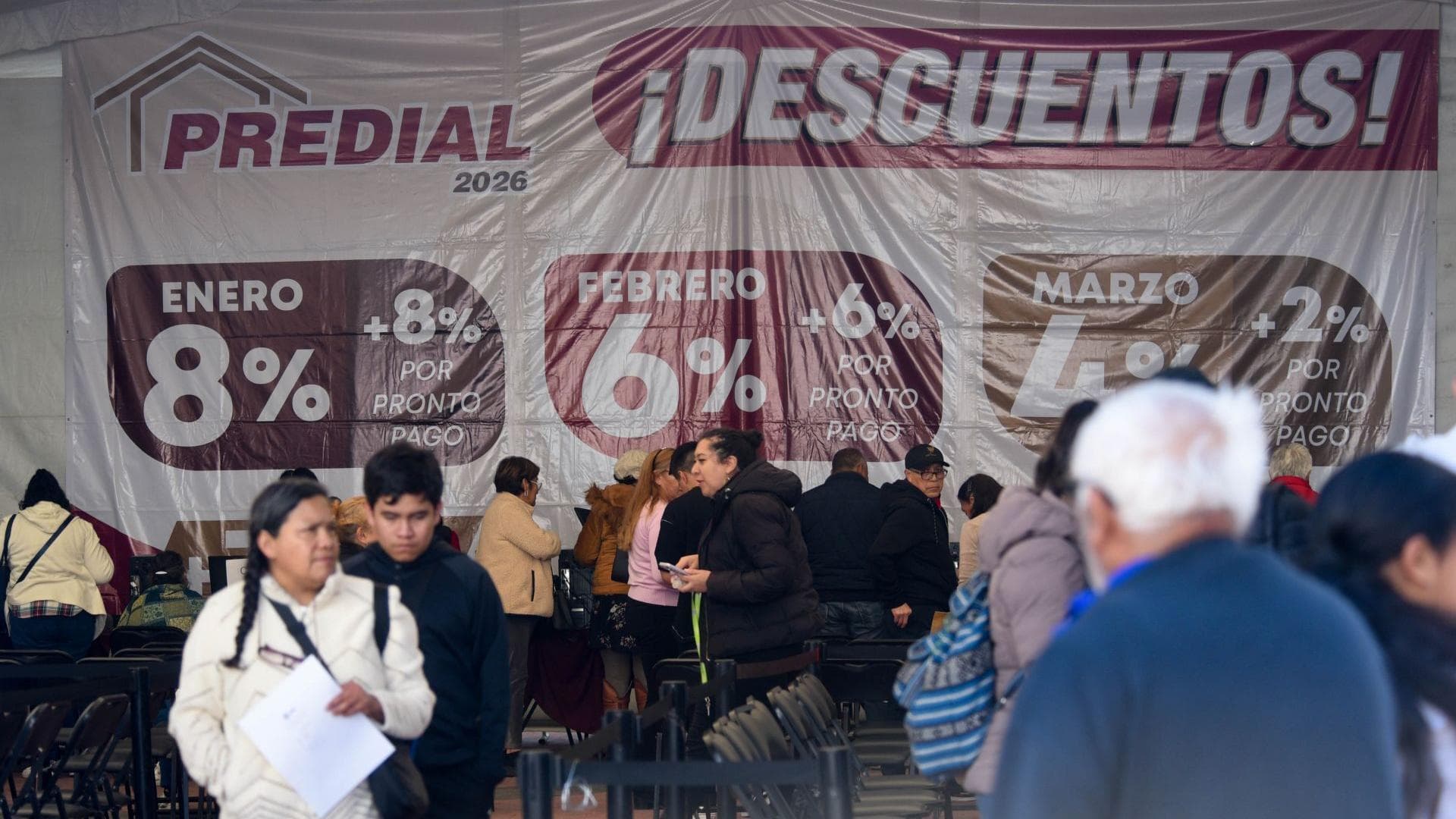 ¿Qué Pasa si no Pago el Predial en CDMX? Link y Requisitos para Consultar Adeudos en 2026