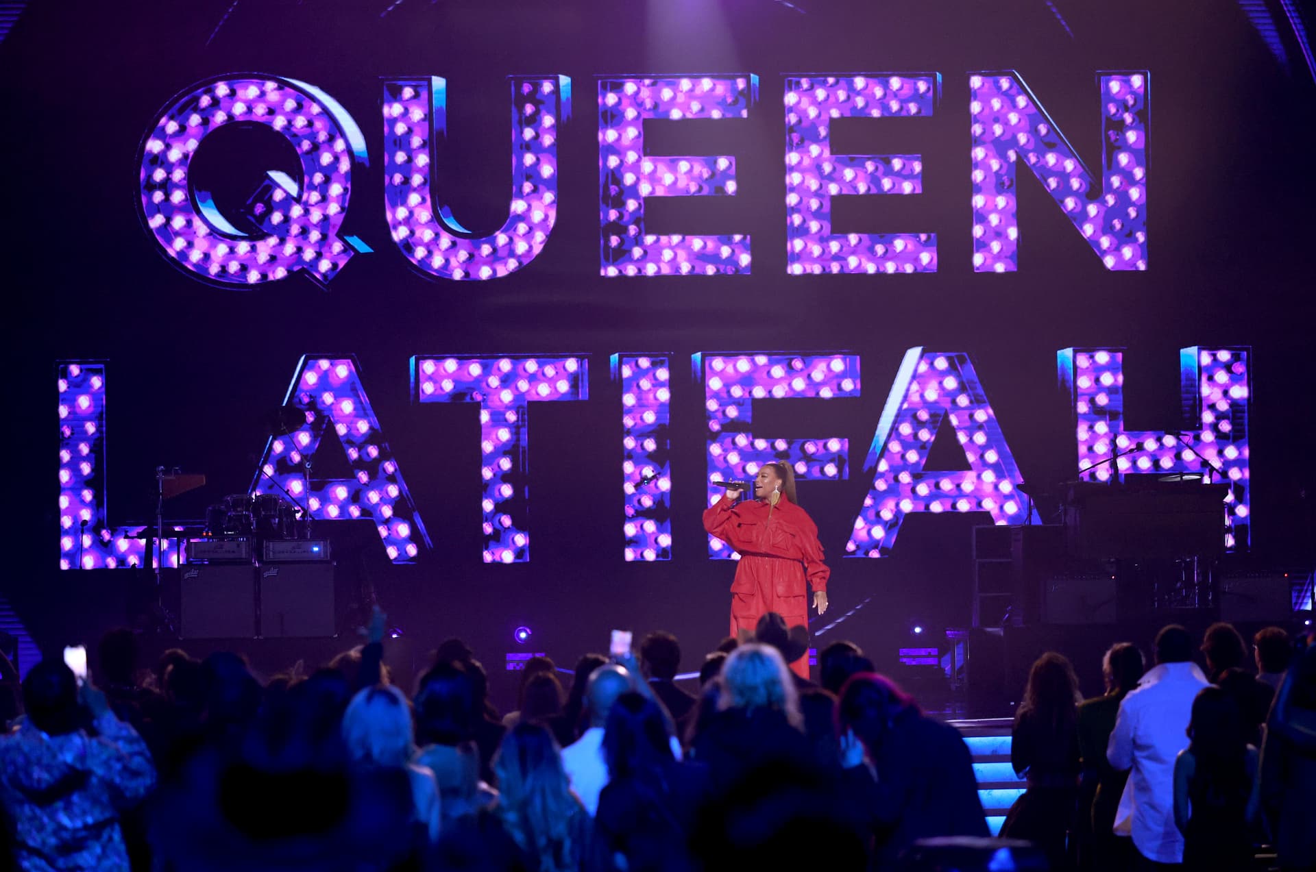 Queen Latifa en los AMAs 2026
