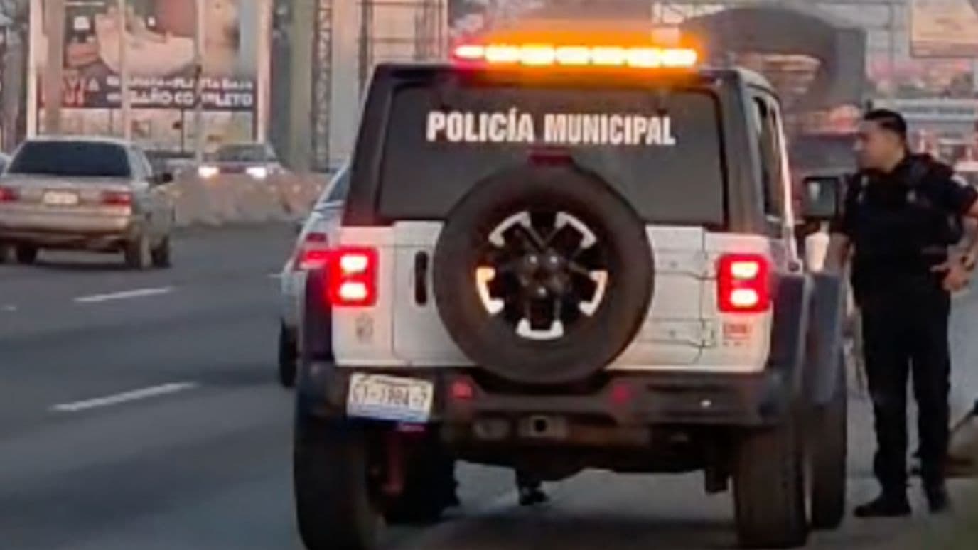 Localizan Cuerpo Calcinado en la Carretera León-Silao.