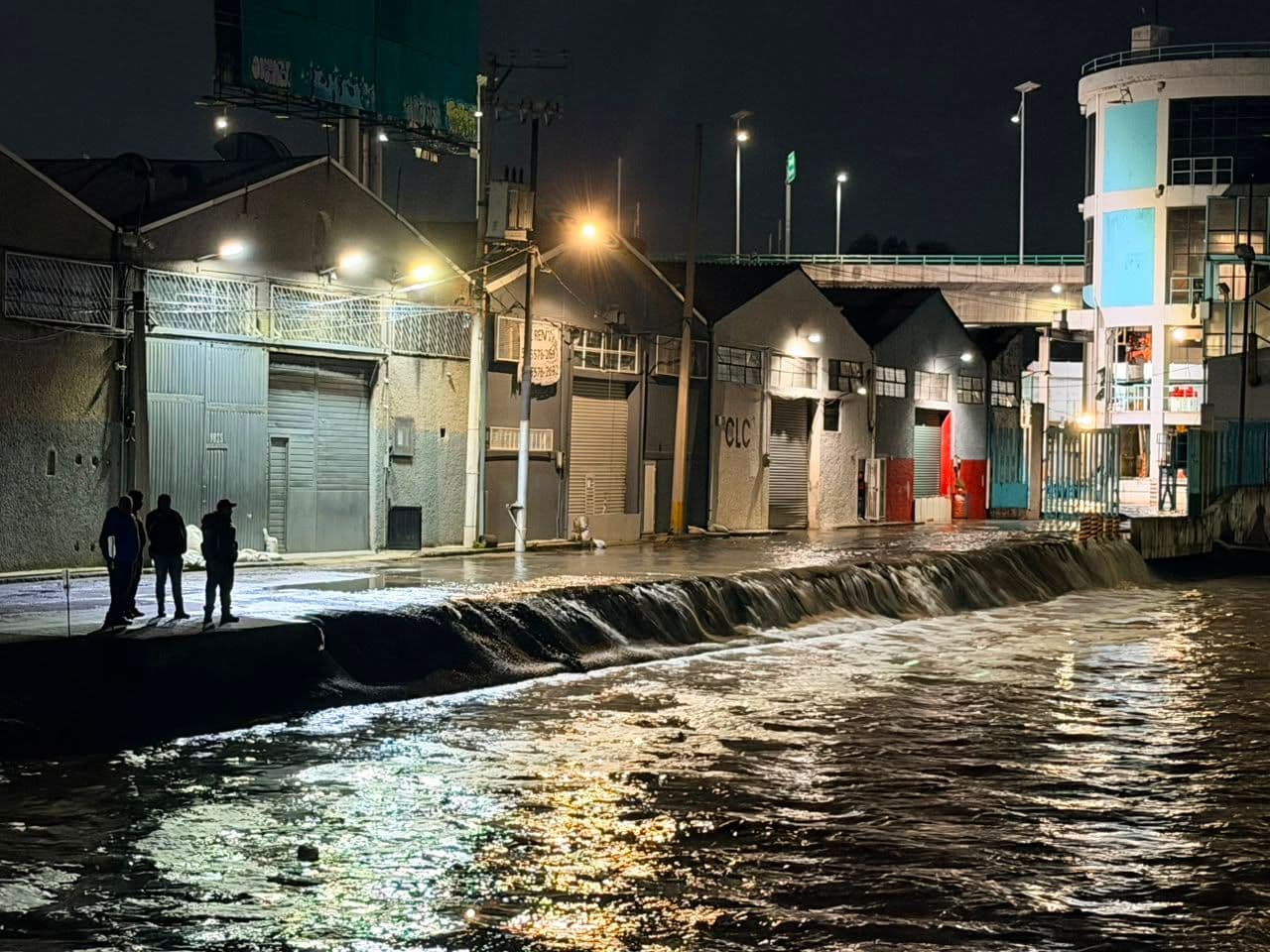 Río Hondo Naucalpan