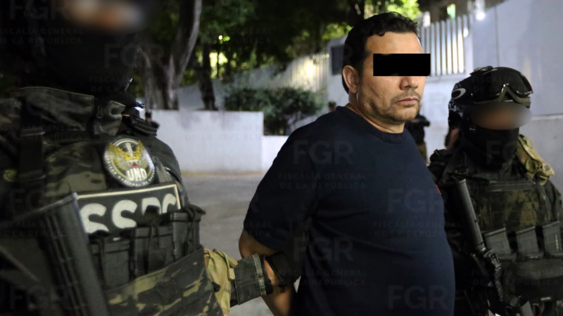 ¿Quién es “R1”, líder de “Los Rs”?. Foto: FGR