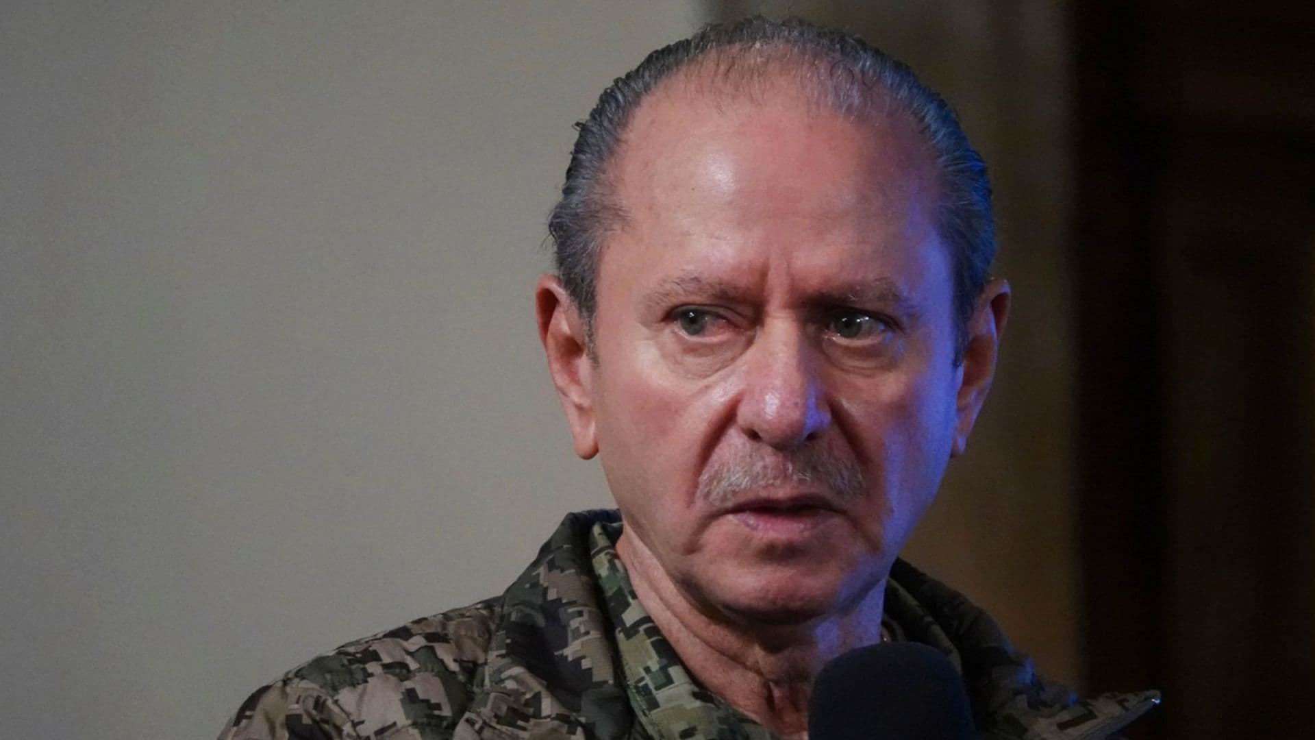 Sheinbaum Afirma que No Hay Carpeta de investigación contra el Almirante Ojeda