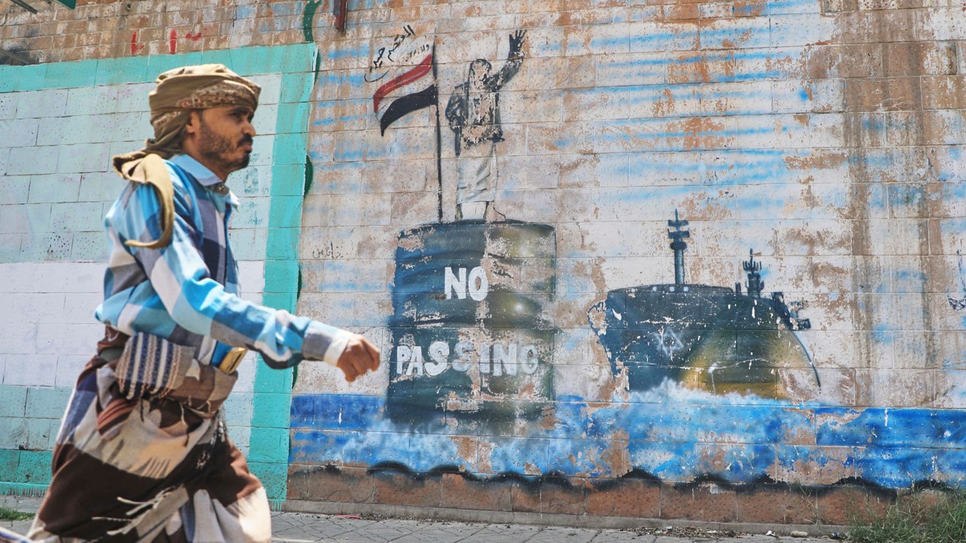 Rebeldes de Yemen Toman Islas en el  Mar Rojo y Presionan el Estrecho de Ormuz