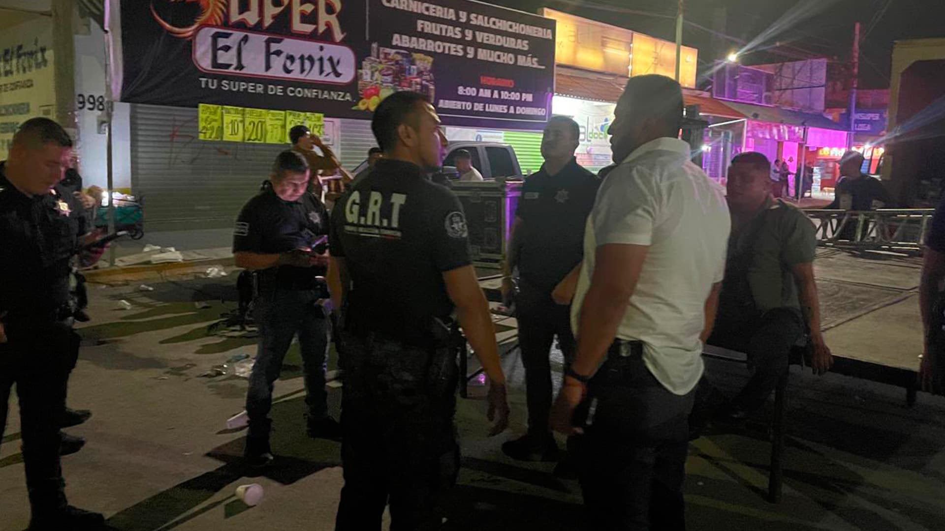 Detienen a Seis Personas por Riña Durante Baile Masivo Clandestino en Torreón