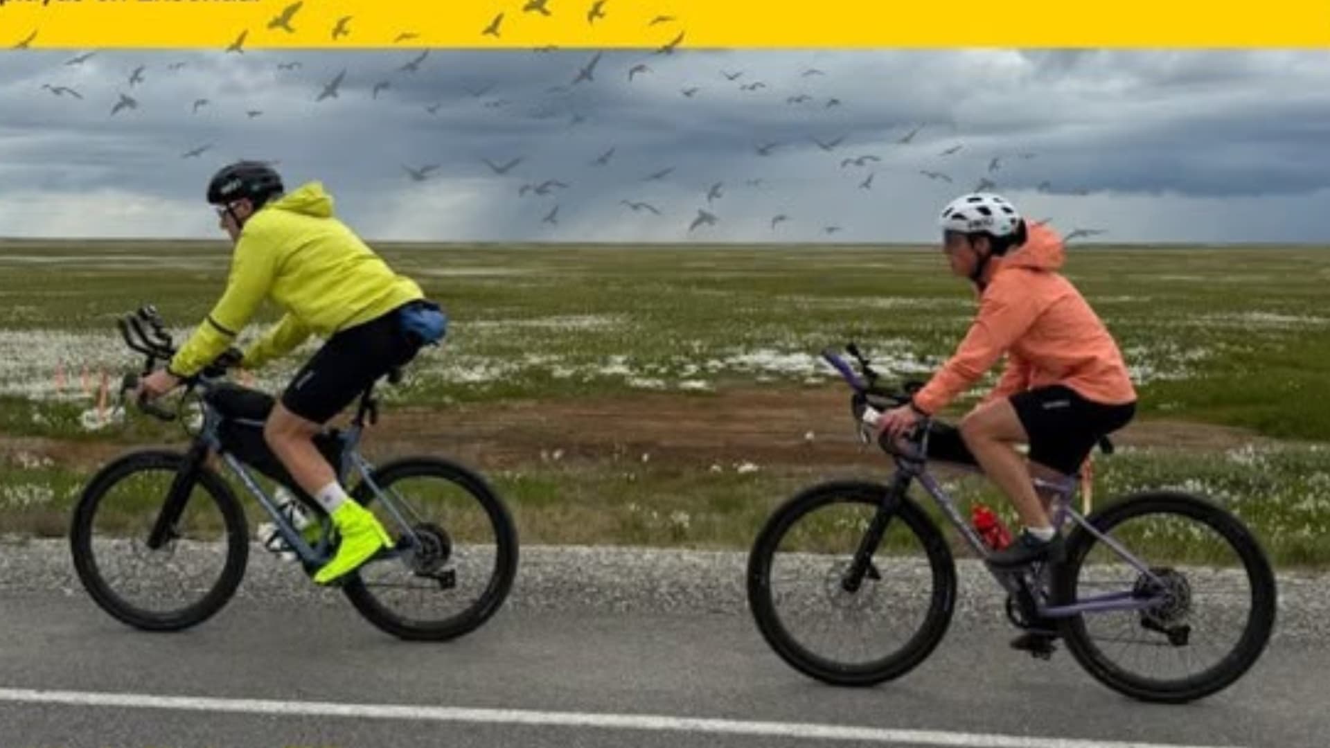 Ciclistas Extremos Invitan a Rodada Ecológica en Ensenada, Baja California