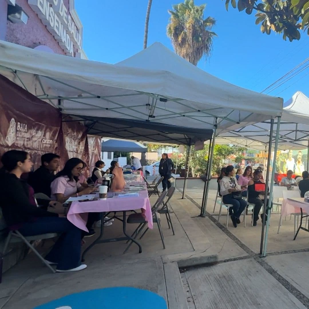 Arranca el Programa Ruta Rosa para Prevenir el Cáncer de Mama en Ensenada, BC