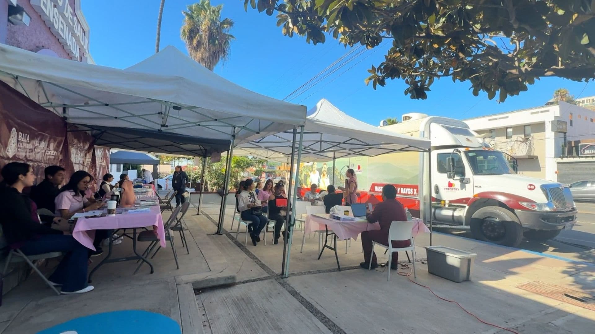 Arranca el Programa Ruta Rosa para Prevenir el Cáncer de Mama en Ensenada, BC