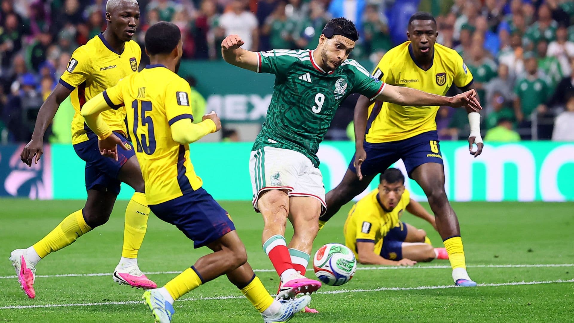 México vs Ecuador En Vivo Hoy: ¿Cómo Quedó el Partido de 16Avos del Mundial 2026?