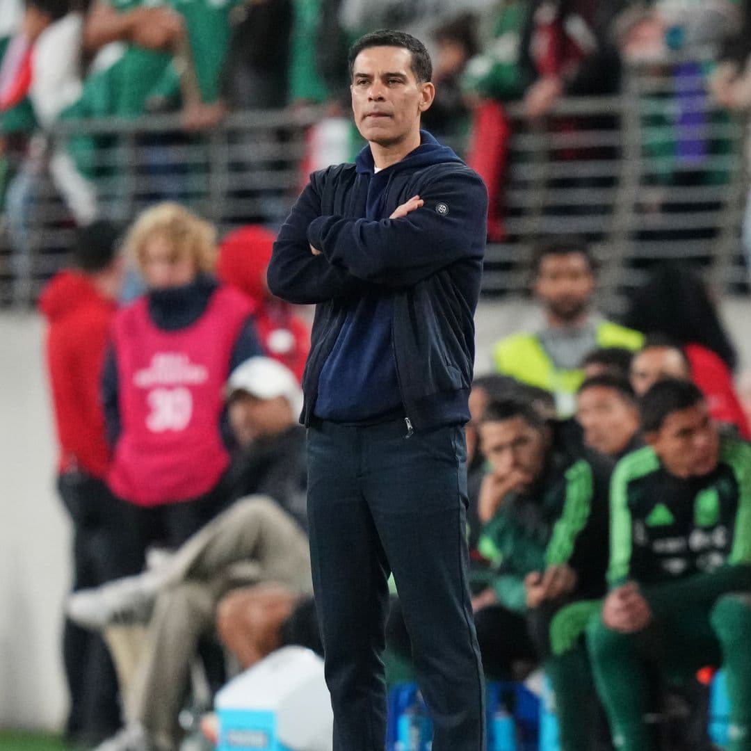 Rafael Márquez Dice que Deben Cuidar a Gilberto Mora y Quiere Verlo en Europa