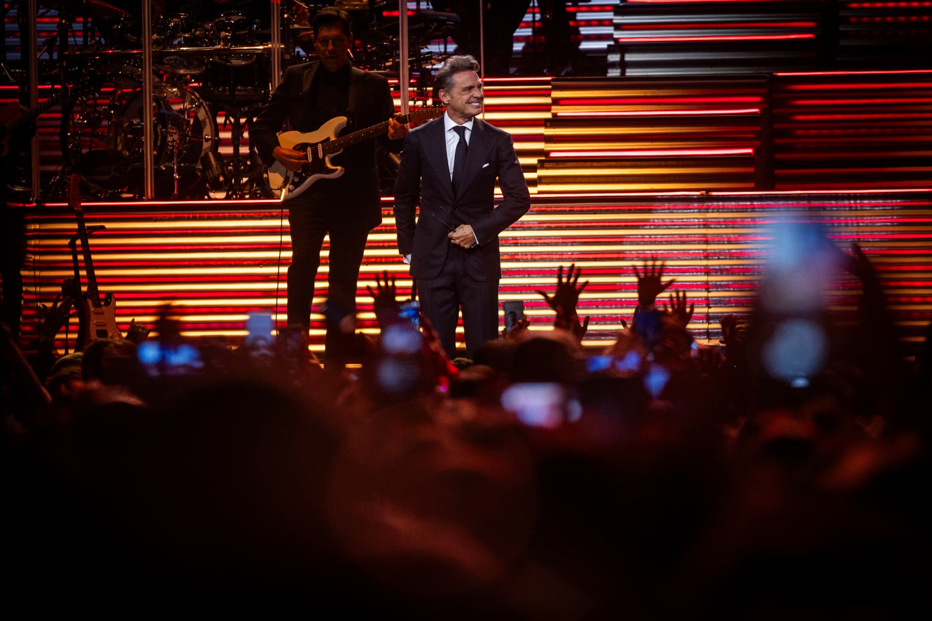 Reaparece Luis Miguel tras Rumores sobre su Salud: Así Luce el Cantante
