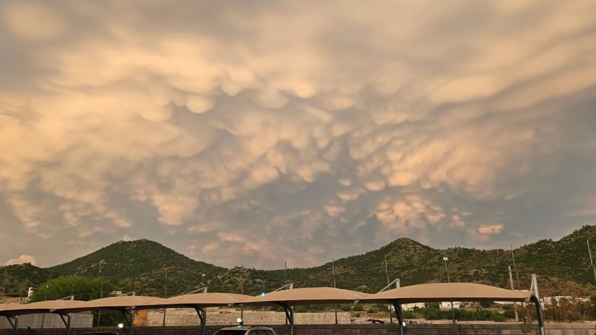 Clima en Sonora Hoy 18 de Agosto: Emiten Recomendaciones por Lluvias y Calor