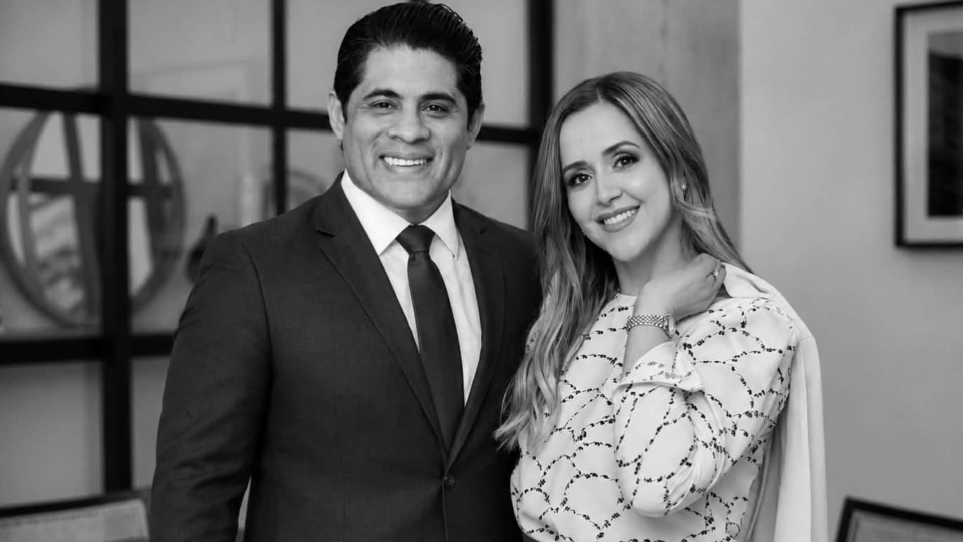 ¿Quién es María de Jesús Quijada y su Esposo Jesús Pereida Atacados Hoy en Tecate?