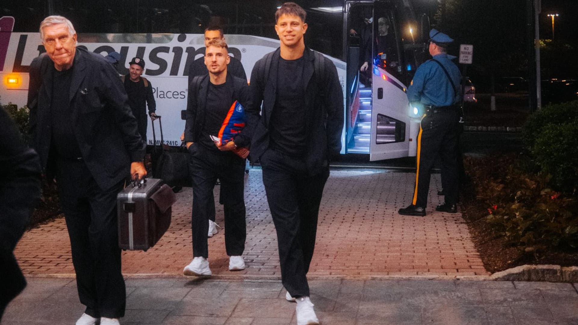 Selección de República Checa Llega a EUA Para Alistar Duelo Mundialista Vs México