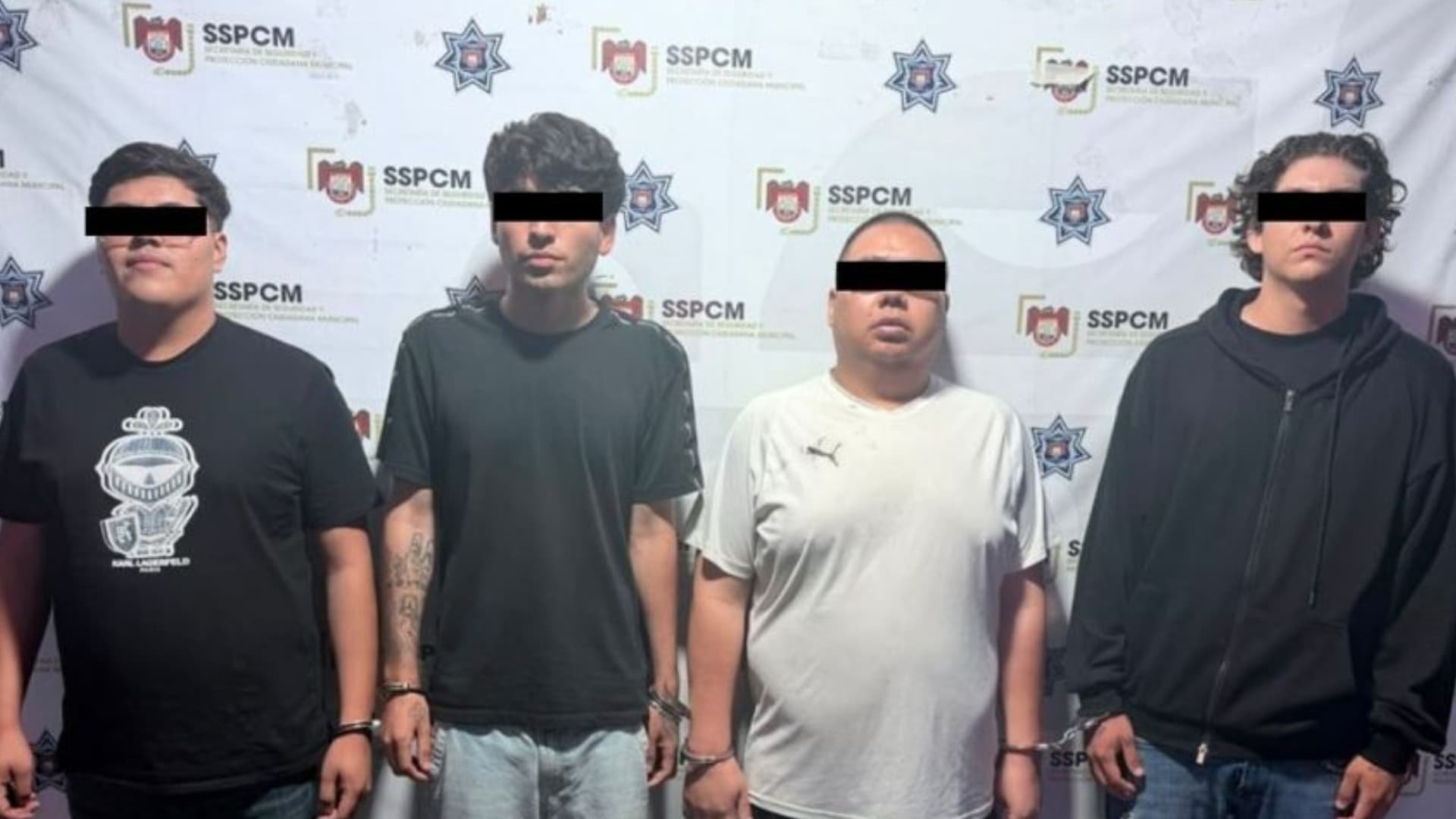 Rescatan a Tres Mujeres Asiáticas Privadas de la Libertad en Tijuana; Hay Cuatro Detenidos
