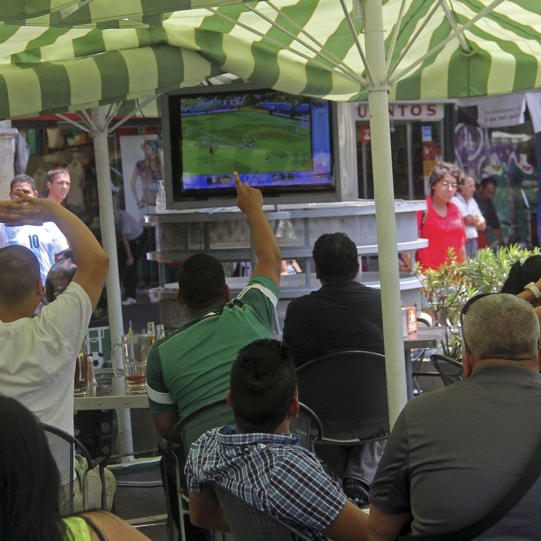 Restaurantes Mundial