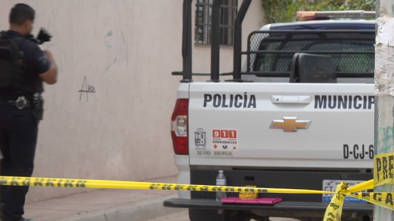 Encuentran Restos Humanos Cerca de las Vías del Tren en la Colonia 10 de Mayo en León.