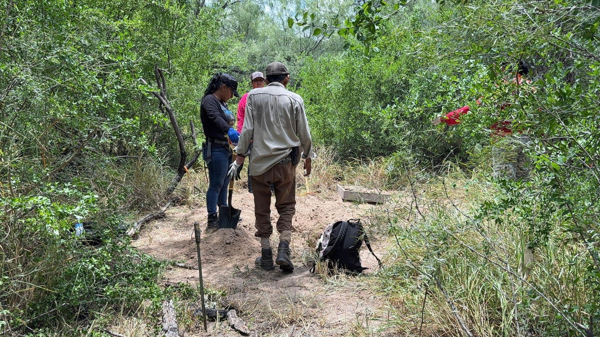 Restos Humanos son Localizados en Rancho El Toro
