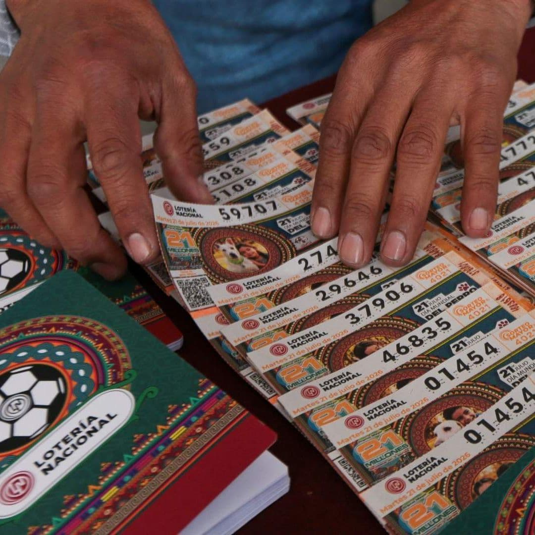 Resultados Lotería Nacional Hoy: Premios y Números Ganadores del Sorteo Mayor 4026