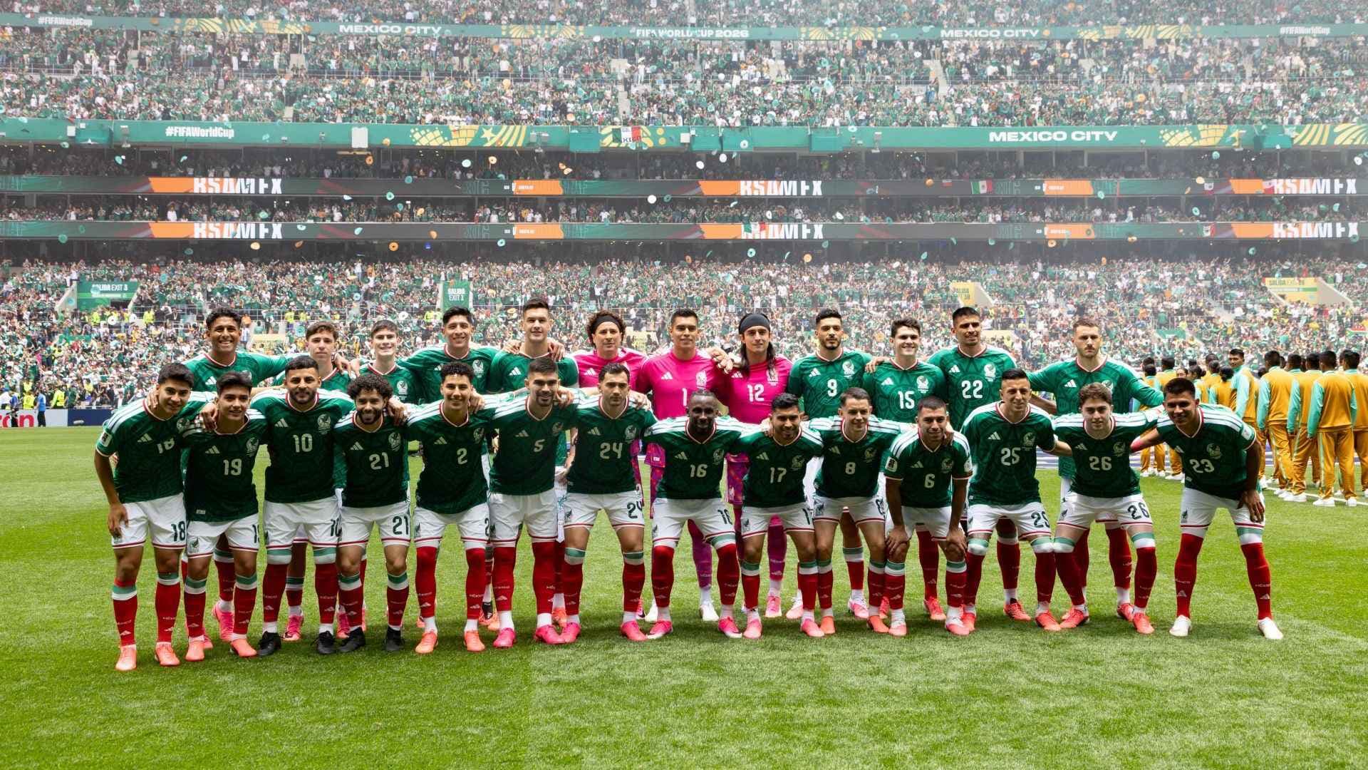 Selección Mexicana en Mundial 2026. Lotería Nacional 14 de Julio 2026, Sorteo Mayor 4020