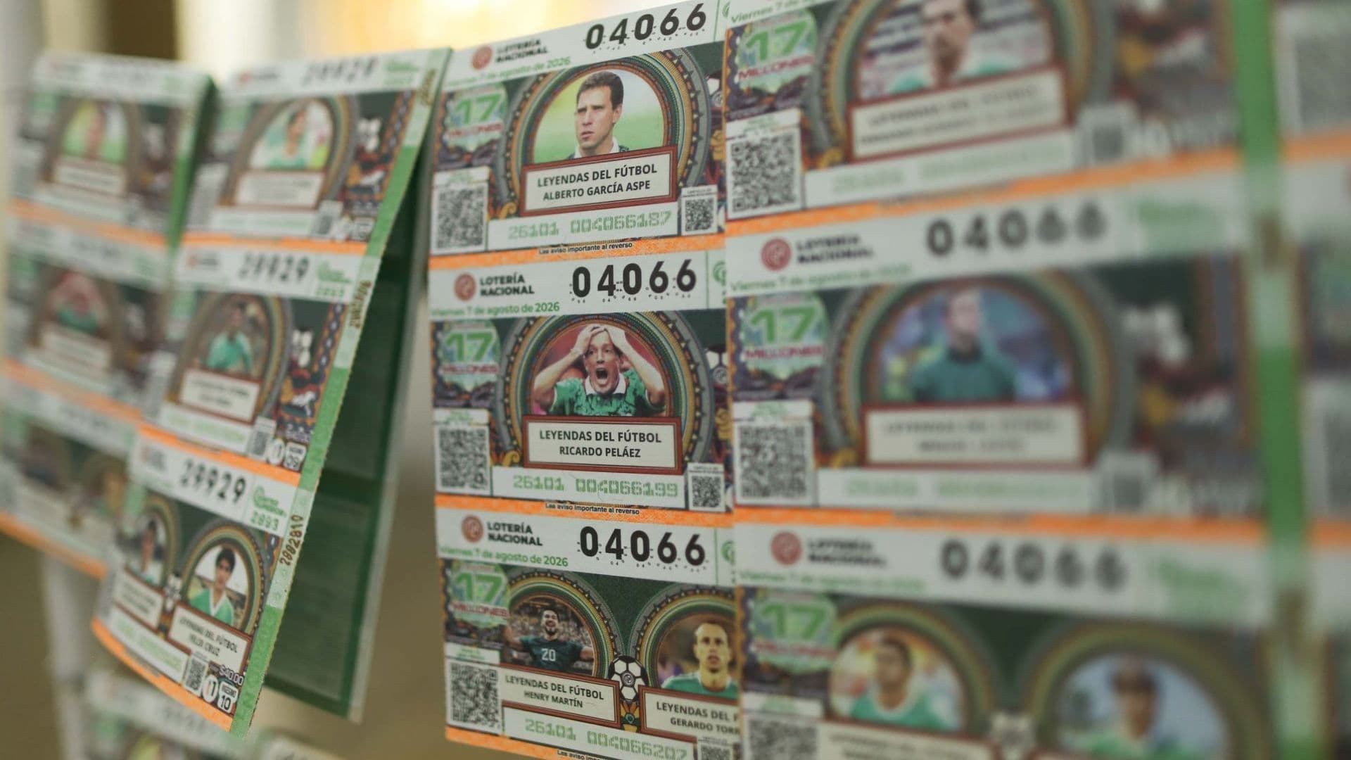Billete Lotería Nacional 23 agosto 2026. Sorteo Zodiaco Especial.